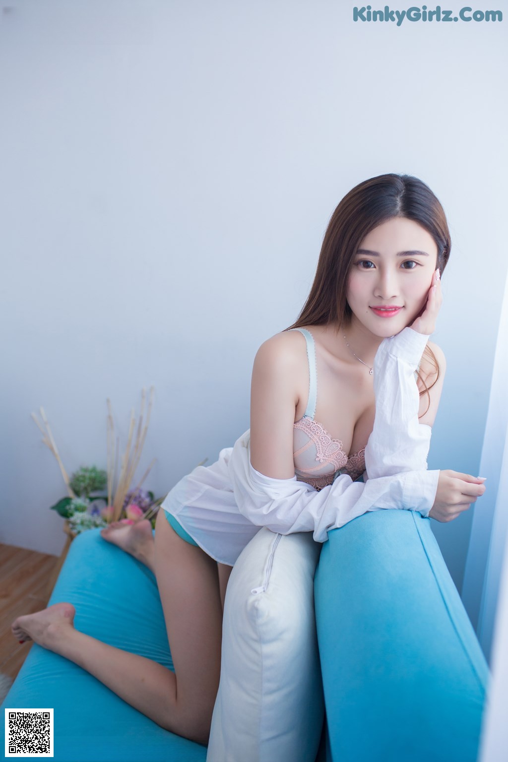 View - IMISS Vol.135: Model Ge Ge Wu Wu (格格 污 巫) (67 photos) - ArtXGirl.com