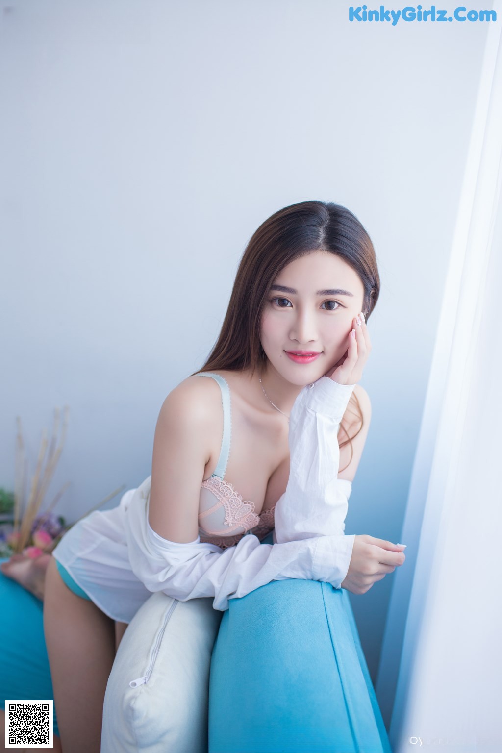 View - IMISS Vol.135: Model Ge Ge Wu Wu (格格 污 巫) (67 photos) - ArtXGirl.com