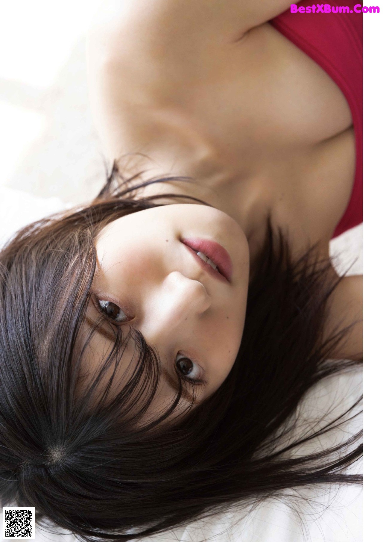 View - Yuiri Murayama 村山彩希, BUBKA 2021.08 (ブブカ 2021年8月号) - ArtXGirl.com