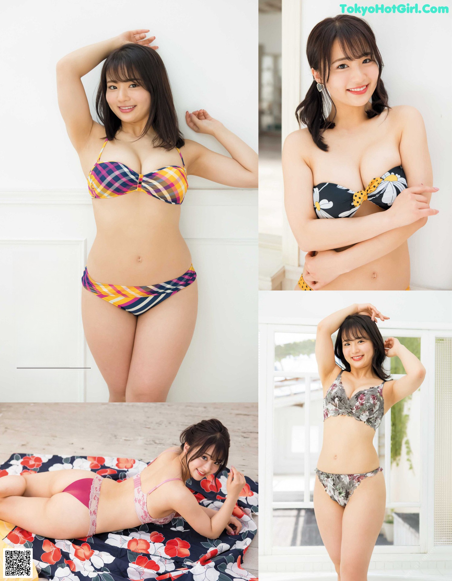 View - Natsumi Hirajima 平嶋夏海, アサ芸 - Japanese Girls Secret！2022 Vol.77 - 