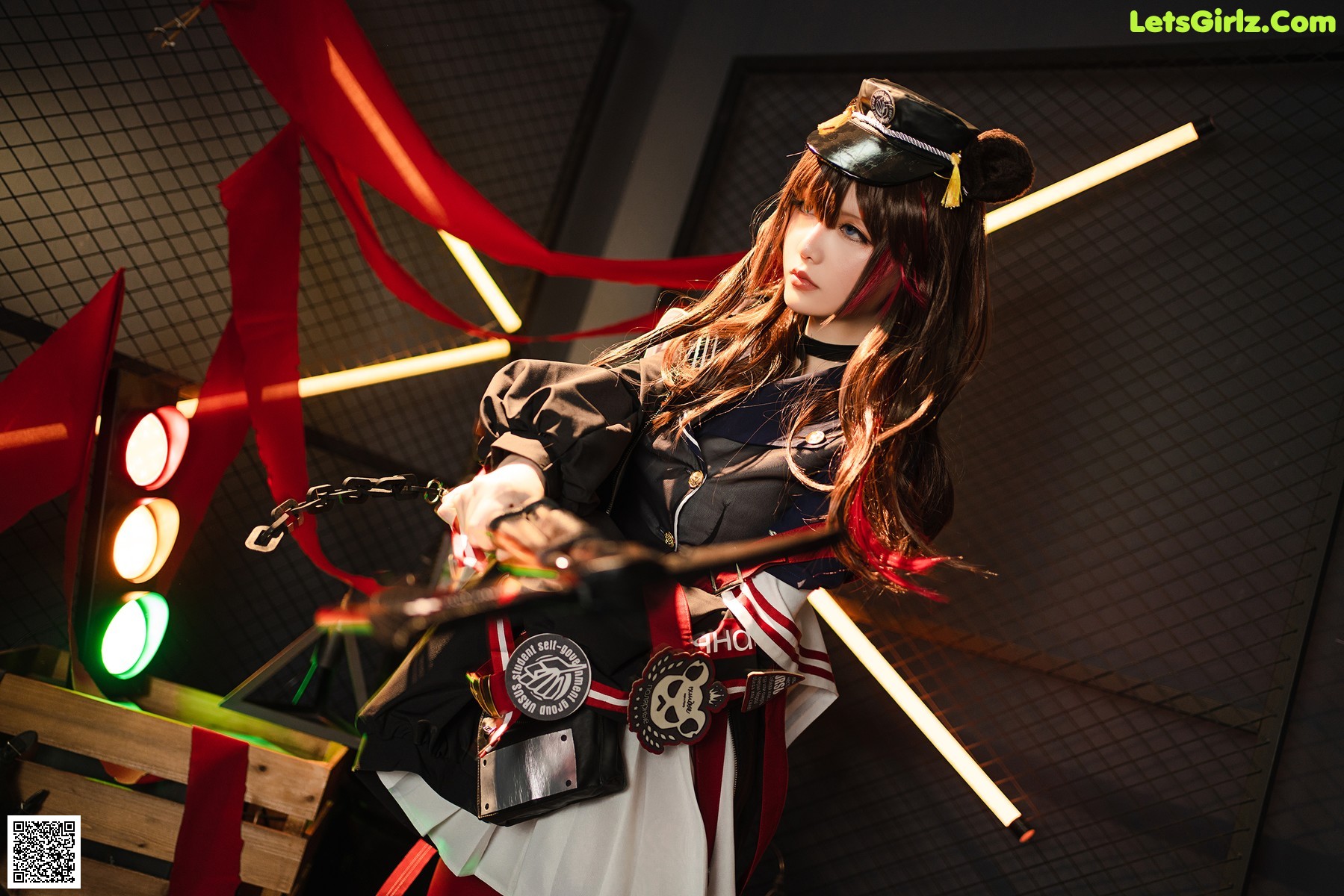 View - 星之迟迟 - Chiness Model  Cosplay 年正片合集 凛冬 - 