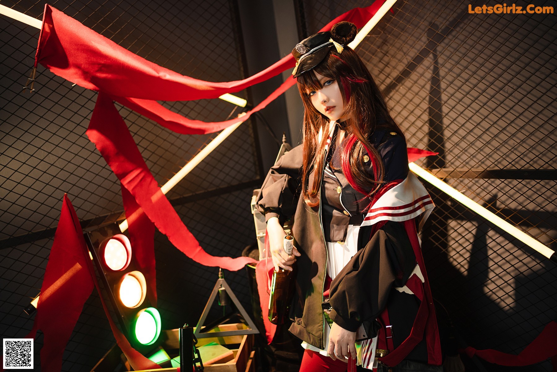 View - 星之迟迟 - Chiness Model  Cosplay 年正片合集 凛冬 - 