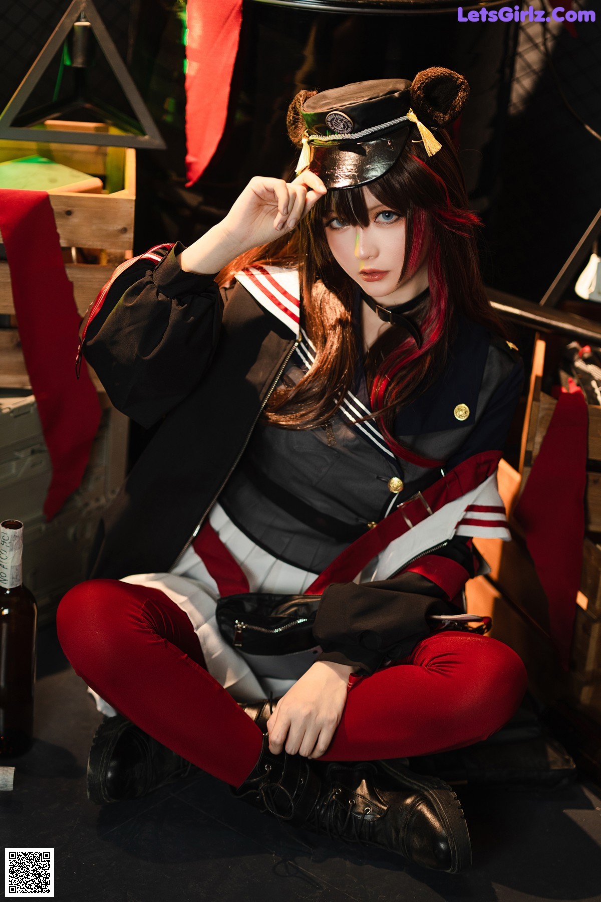 View - 星之迟迟 - Chiness Model  Cosplay 年正片合集 凛冬 - 