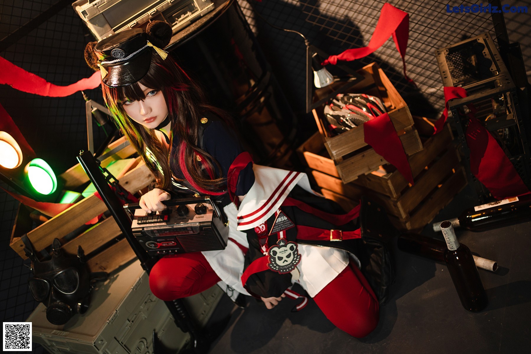 View - 星之迟迟 - Chiness Model  Cosplay 年正片合集 凛冬 - 