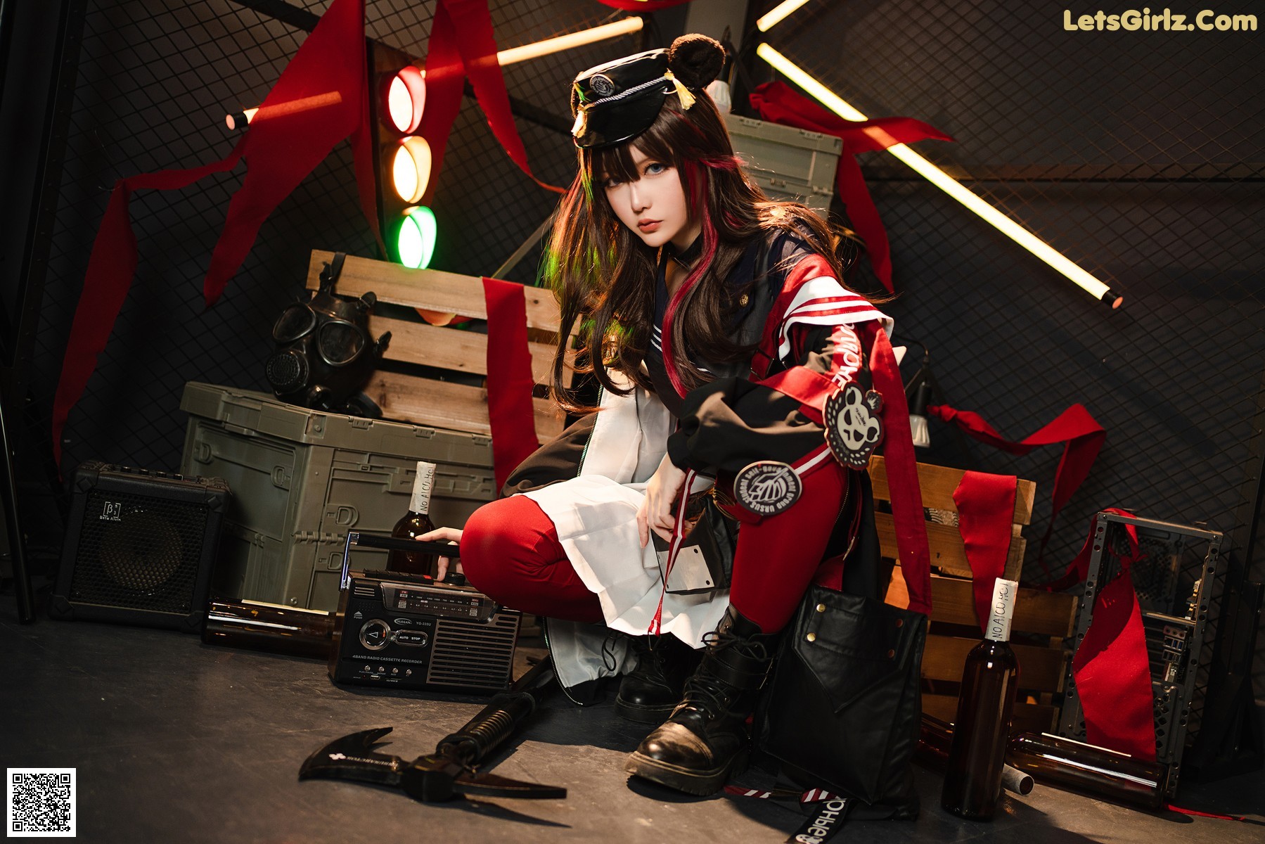 星之迟迟 Cosplay 年正片合集 凛冬 P5 No.b25047 Image No.21