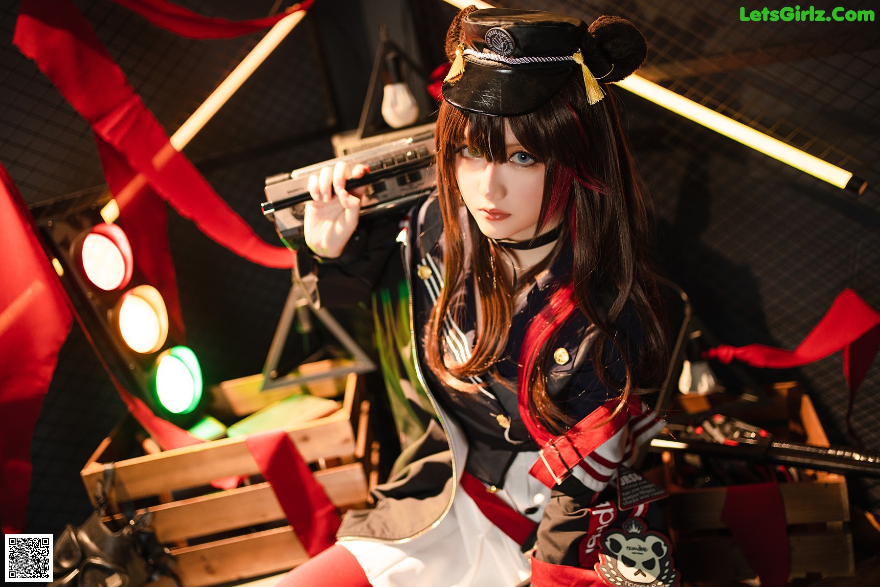 View - 星之迟迟 - Chiness Model  Cosplay 年正片合集 凛冬 - 