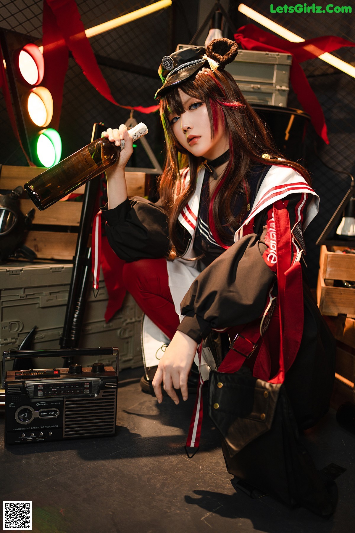 星之迟迟 Cosplay 年正片合集 凛冬 P22 No.6acc70 Image No.8