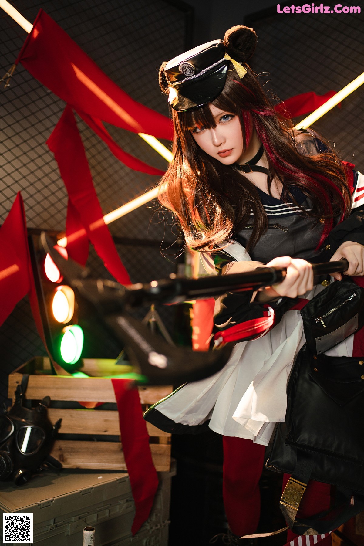 View - 星之迟迟 - Chiness Model  Cosplay 年正片合集 凛冬 - 