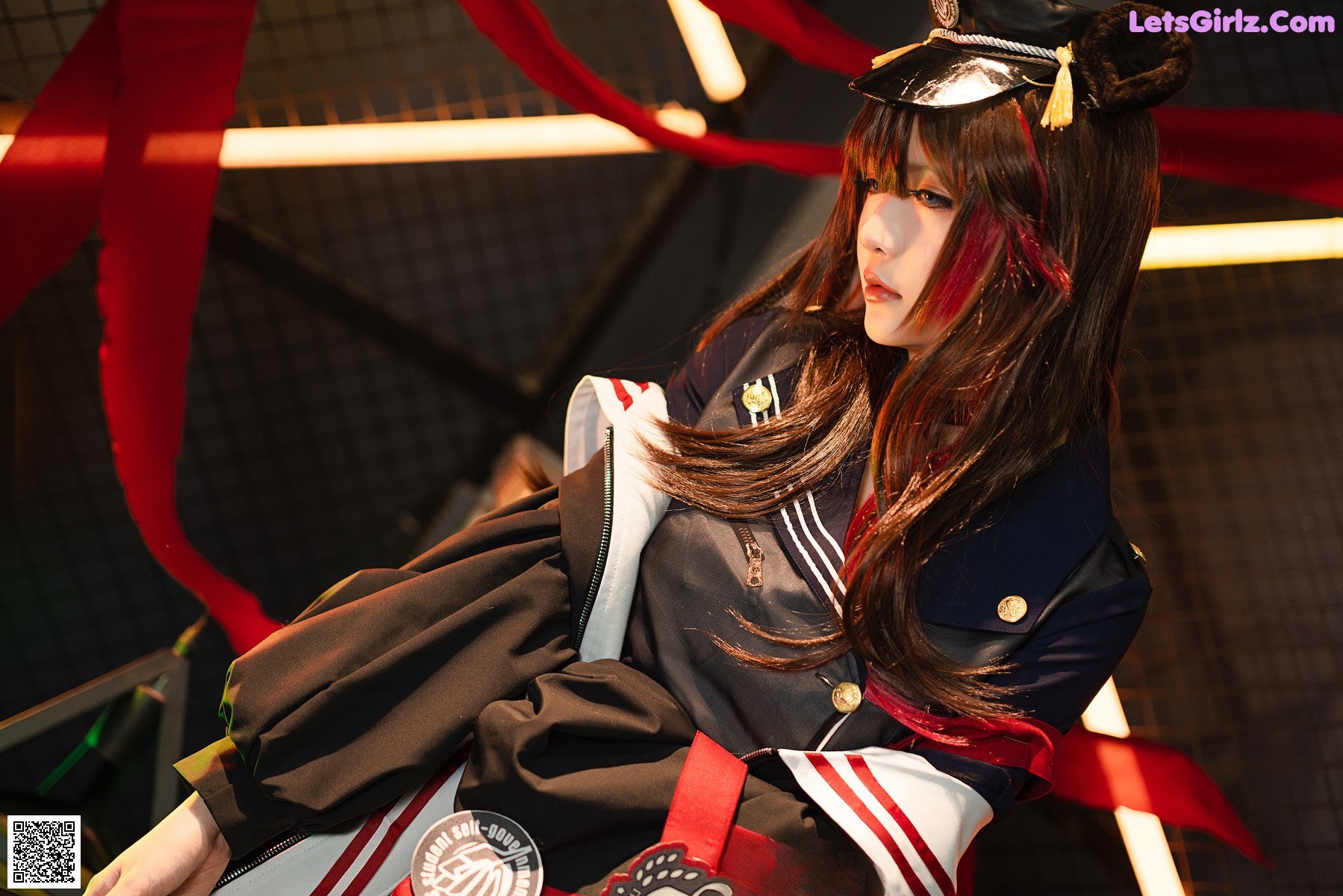 View - 星之迟迟 - Chiness Model  Cosplay 年正片合集 凛冬 - 