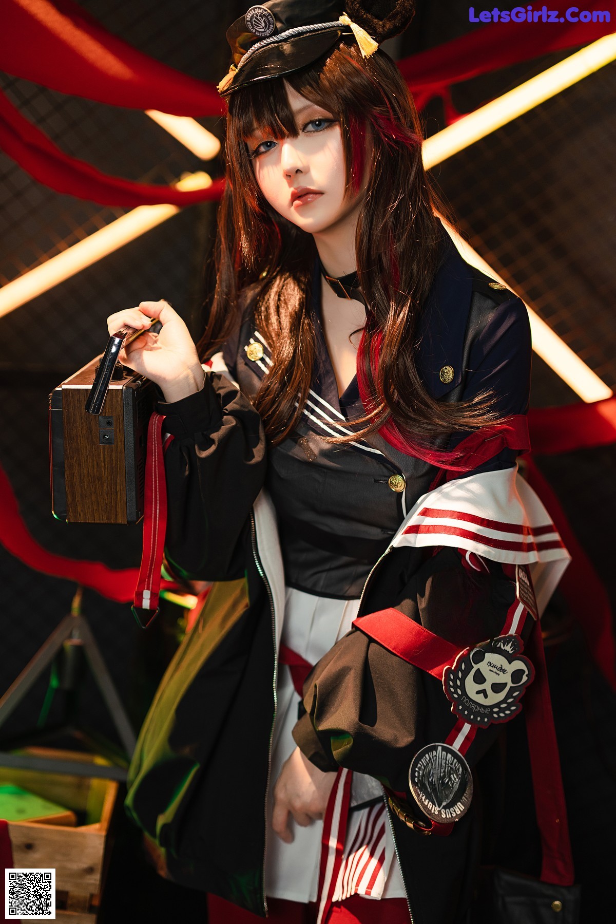 View - 星之迟迟 - Chiness Model  Cosplay 年正片合集 凛冬 - 